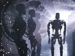 Robot Humanoid Diperkirakan Siap Tempur Tahun 2030