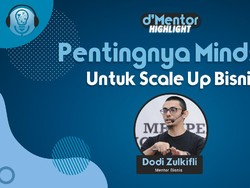Bagaimana Mindset yang Dibutuhkan Untuk Mengembangkan Bisnis?