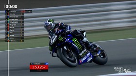 VIDEO: Vinales-Quartararo Menjauh dari Rossi di MotoGP Doha