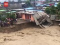 VIDEO: Banjir Bandang Sapu Flores Timur