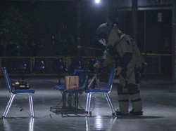 Polisi Pastikan Benda Mencurigakan di Terminal Madiun Bukan Rangkaian Bom