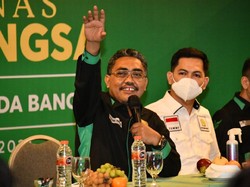 Waket MPR Imbau Politisi Muda Tak Bawa Isu Agama Demi Kekuasaan