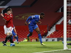 MU Vs Brighton: Welbeck Bikin Setan Merah Tertinggal di Babak I