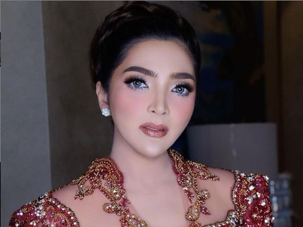 Ashanty Jalani Operasi karena Hilang Indera Perasa dan Penciuman, Sakit Apa?