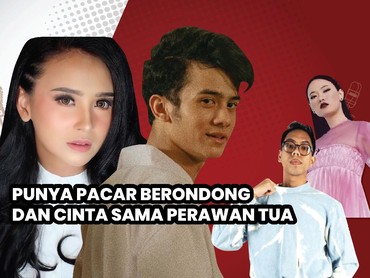 Jadi Perawan Tua, Ayushita Jatuh Cinta Sama Berondong di Film 'Karena Kamu Cuma Satu'