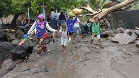 Anggota DPR Minta Banjir NTT Ditetapkan Bencana Nasional