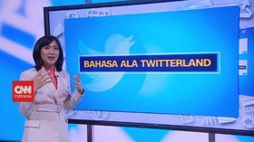 VIDEO: Bahasa Ala Twitterland