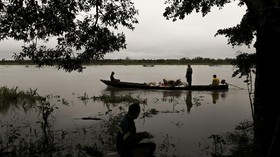 Banjir Landa Badau, Wilayah Perbatasan Indonesia-Malaysia