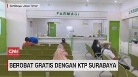 VIDEO: Berobat Gratis dengan KTP Surabaya