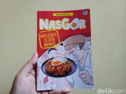 Nasgor Makanan Sejuta Mamat, Cerita Menarik dari Sepiring Nasi Goreng
