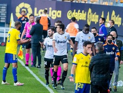 Pemain Jadi Korban Rasisme, Valencia Mogok Main Lawan Cadiz