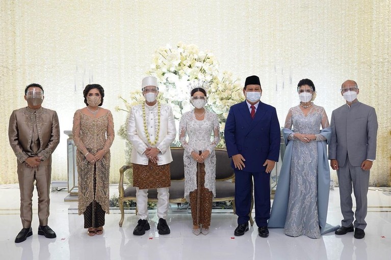 Atta Halilintar dan Aurel Hermansyah sudah resmi menikah. Berikut deretan momen pernikahan keduanya!
