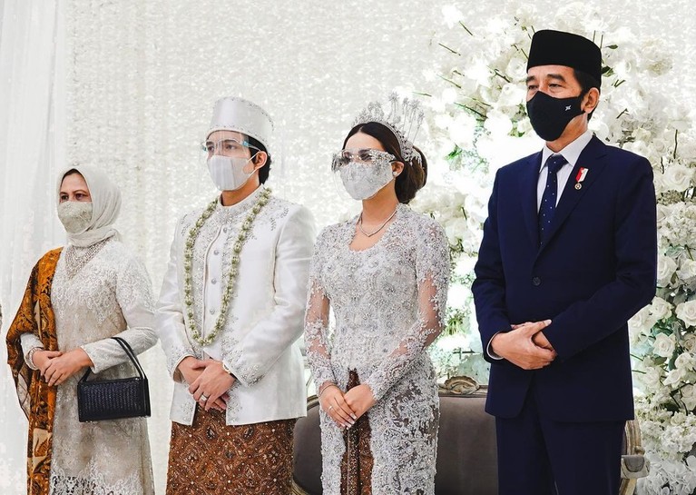 Deretan Momen Pernikahan Atta dan Aurel Atta Halilintar dan Aurel Hermansyah sudah resmi menikah. Berikut deretan momen pernikahan keduanya!