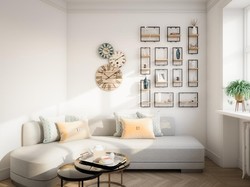 6 Ide Interior Minimalis buat Suasana Rumah Tenang dan Teratur