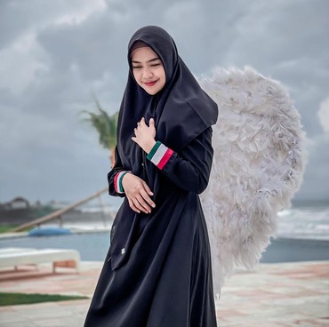 Sedih, Ria Ricis Tak Bisa Antar Sang Ayah ke Peristirahatan Terakhir