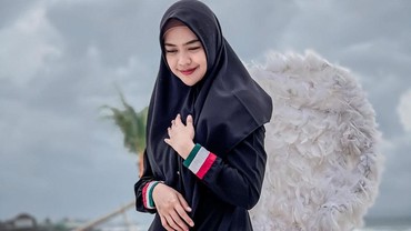 Sedih, Ria Ricis Tak Bisa Antar Sang Ayah ke Peristirahatan Terakhir