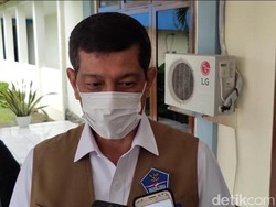 Mantan Kepala BNPB Doni Monardo Meninggal Dunia