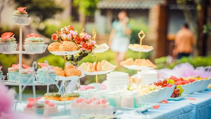 Viral Karena Tertipu Katering, Intip Tips dalam Memilih Katering Pernikahan yang Tepat!