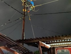 2 Minggu Gelap Gulita, Listrik di 4 Kabupaten NTT Akhirnya Nyala!