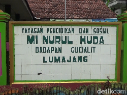 Guru-Kasek MI di Lumajang Sulut Tangan 10 Siswa dengan Korek Api Hingga Melepuh