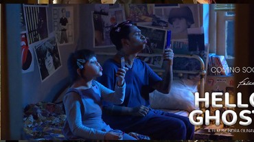 img-title Film Korea 'Hello Ghost' Diadaptasi, Onadio Leonardo Jadi Pemeran Utama