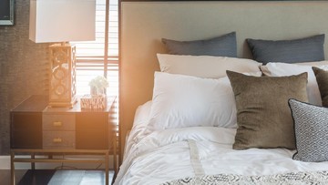 TIRAI, AROMA, DAN KERAPIAN DI KAMAR RUMAH MINIMALIS HARUS DIPERHATIKAN