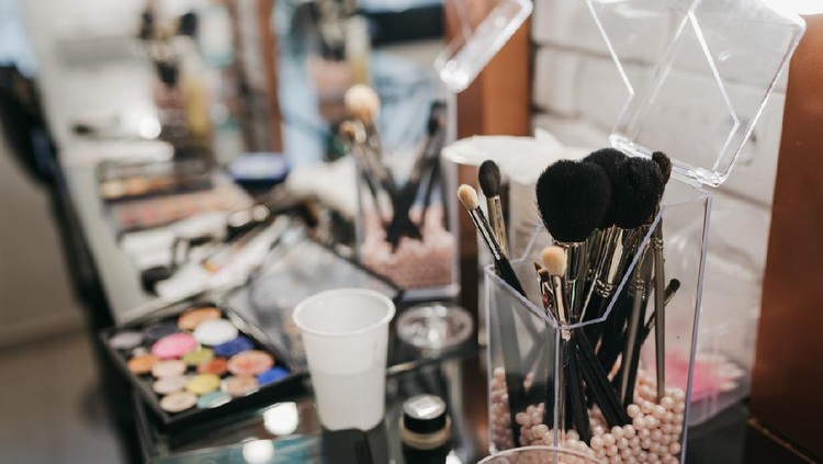Beauty make up salon