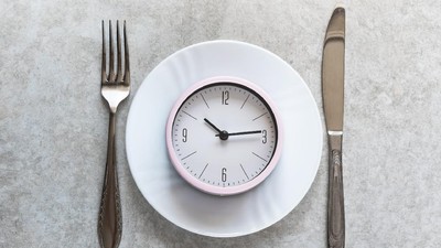 Studi: Intermitten Fasting Tak 'Ngefek' Buat Turunkan Berat Badan