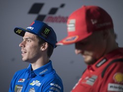 Ribut-ribut Joan Mir Vs Jack Miller Usai Senggolan di MotoGP Doha
