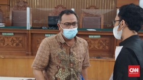 Jumhur Bongkar Cerita Detik-detik Penangkapan di Pagi Buta