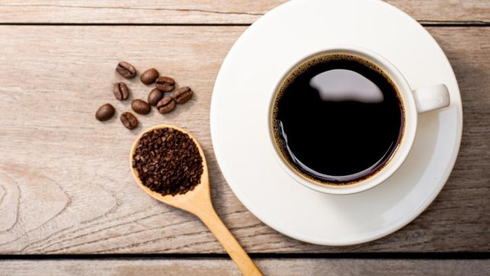 Sebelum Ngopi, Cek Dulu Jumlah Kalori Berbagai Minuman Kopi Ini
