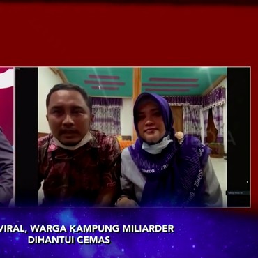 Uang Miliaran Sisa Rp50 Juta, Pasutri Tajir Dadakan Tuban Tolak Diwawancara