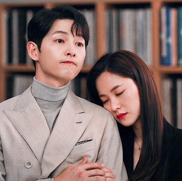 Adegan Ciuman Heboh, Drama 'Vincenzo' Tak Tayang Pekan Depan