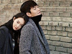 10 Tahun Pacaran, Kim Woo Bin dan Shin Min Ah Kompak Hadir di Perayaan Ultah Buddha
