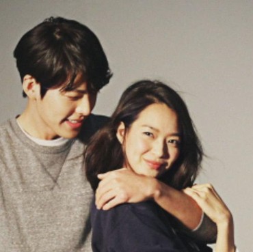 Menanti Kabar Bahagia dari Kim Woo Bin dan Shin Min Ah