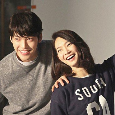 7 Tahun Pacaran, Shin Min Ah dan Kim Woo Bin Main Drama Korea Bareng