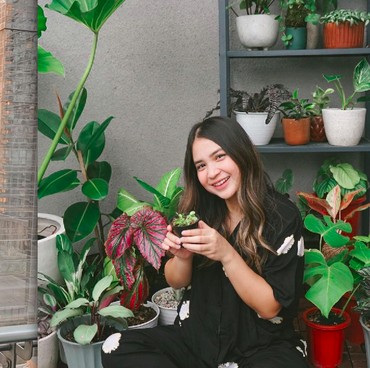 Kompaknya Putri Titian dan Kimberly Ryder Soal Anak