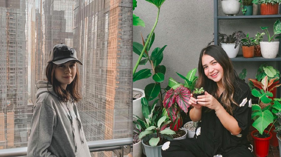Kimberly Ryder dan Putri Titian