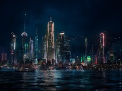 Welcome to Madripoor! Pulau di Indonesia dalam The Falcon and the Winter Soldier