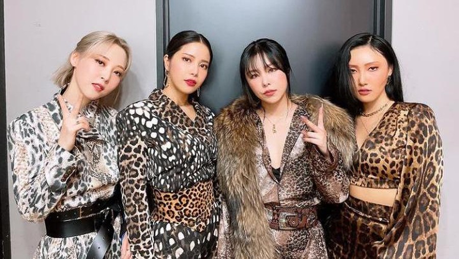 Mamamoo, Girl Group Berbakat Asal Korea Selatan Ini Ternyata Juga Suka Makanan Indonesia