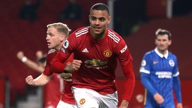 Hasil Liga Inggris: Sempat Tertinggal, MU Tekuk Brighton 2-1