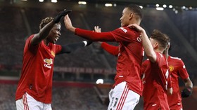 Man Utd vs Roma: Adu Kuat Dua Gaya Berbeda