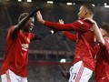 Hasil Liga Inggris: Man Utd Kalahkan Burnley 3-1