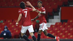 5 Pesaing Ronaldo Jadi Starter di Man Utd