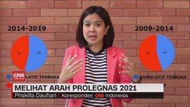VIDEO: Melihat Arah Prolegnas Prioritas 2021