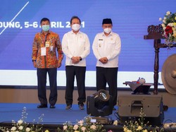 Trenggono: Saya Ingin KKP Kontribusi Lebih Besar untuk Ekonomi RI