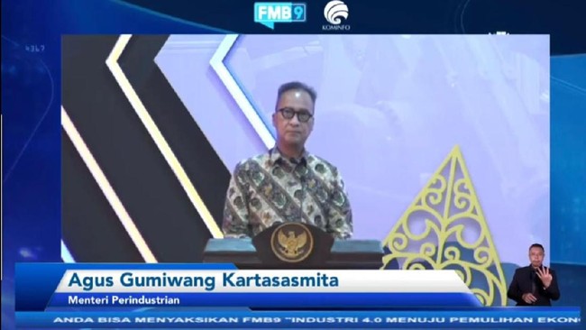 Kemenperin menyelenggarakan rangkaian LAGAWIFEST 2022 sebagai salah satu strategi menaikkan jumlah IKM serta meningkatkan permintaan terhadap produk IKM.