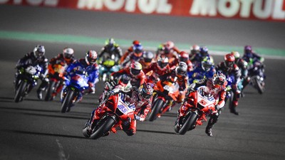 MotoGP Doha 2021, Seri Paling Ketat dalam Sejarah