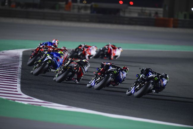 Saksikan Live Streaming Motogp Portugal Di Cnn Indonesia