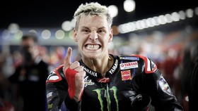 Yamaha Biar Pelan Asal Finis Paling Depan